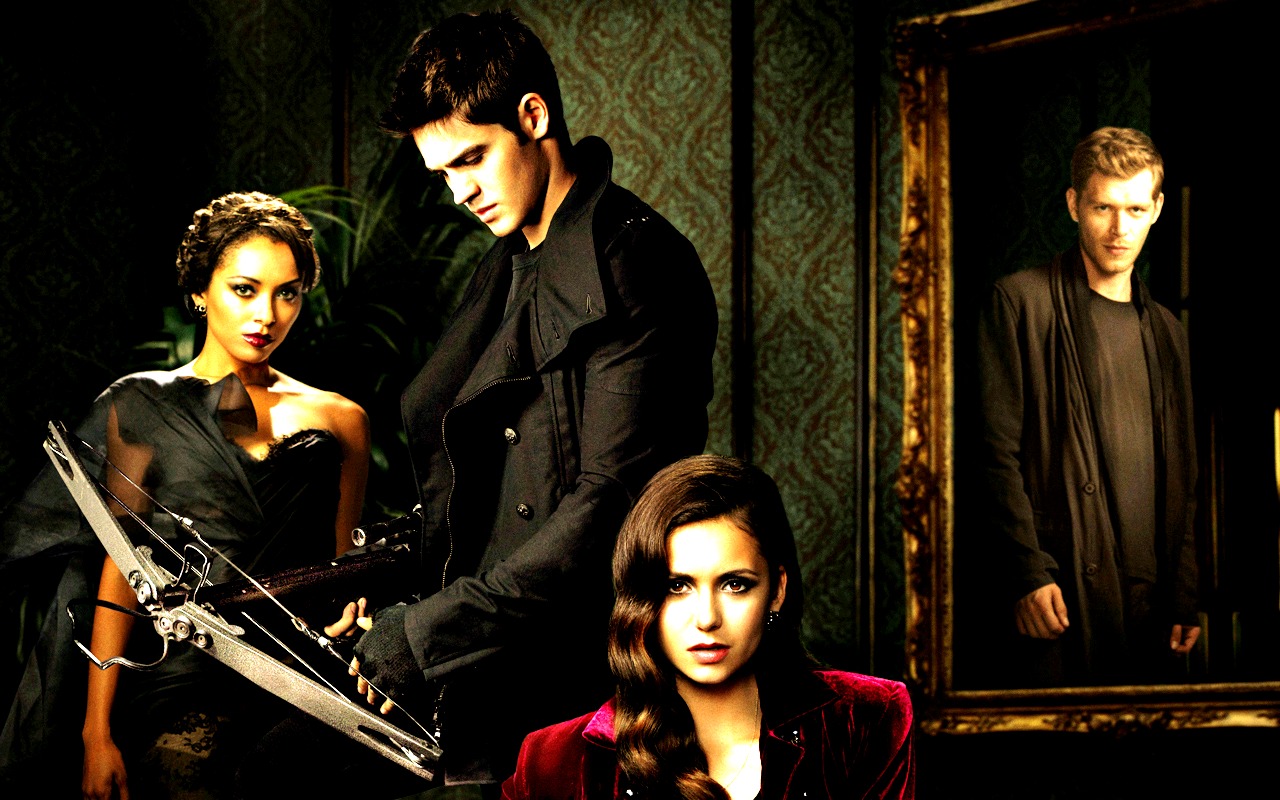 TVD Season4 - The Vampire Diaries TV Show Wallpaper 33458554