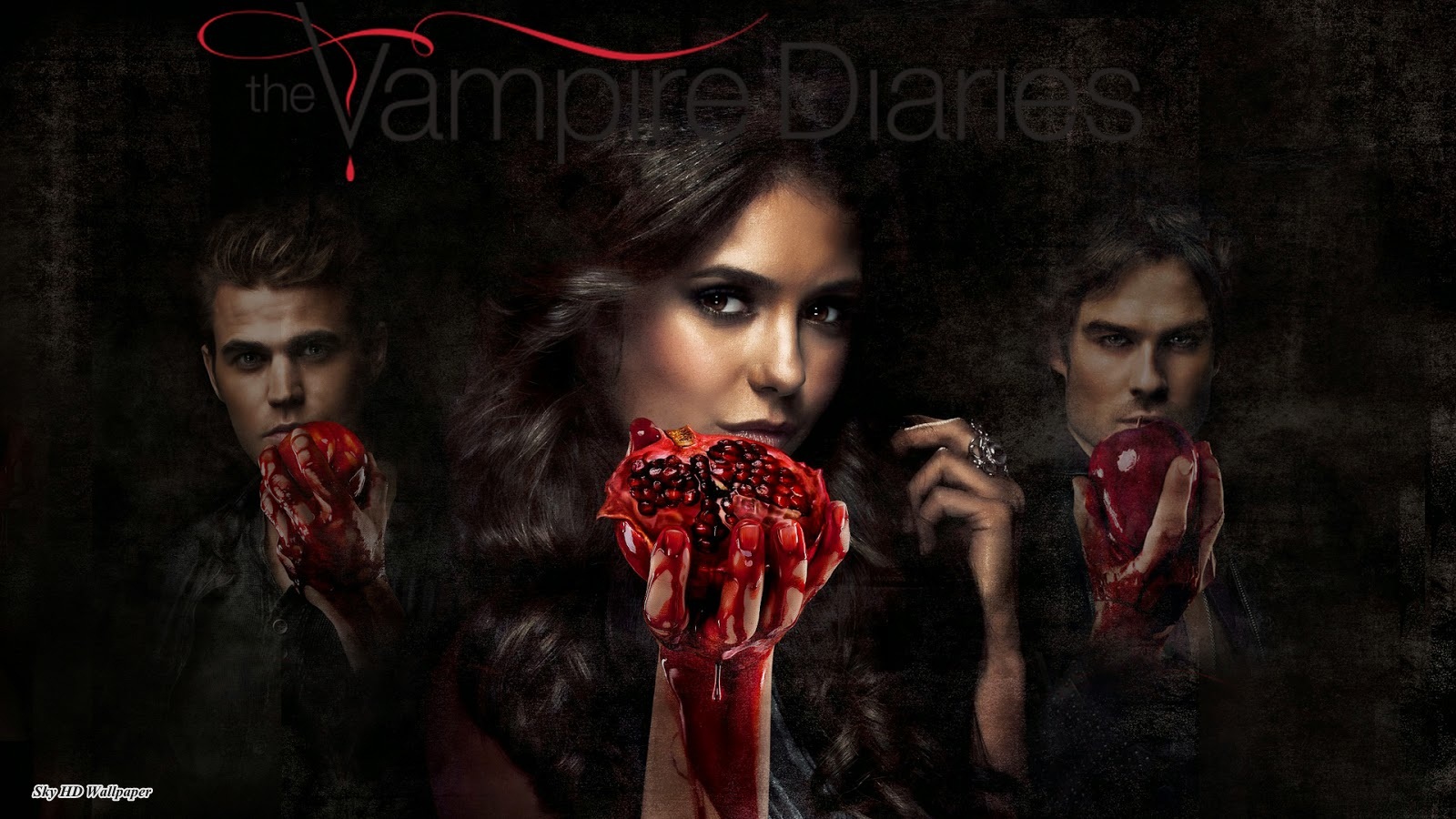 Vampire Diaries HD Wallpapers Sky HD Wallpaper