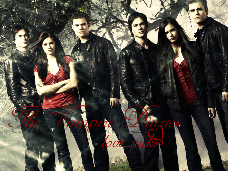 TVD <3 - The Vampire Diaries Wallpaper (12476168) - Fanpop