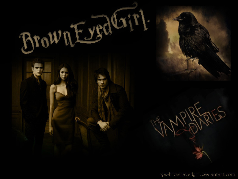 TVD - The Vampire Diaries Wallpaper (11492391) - Fanpop