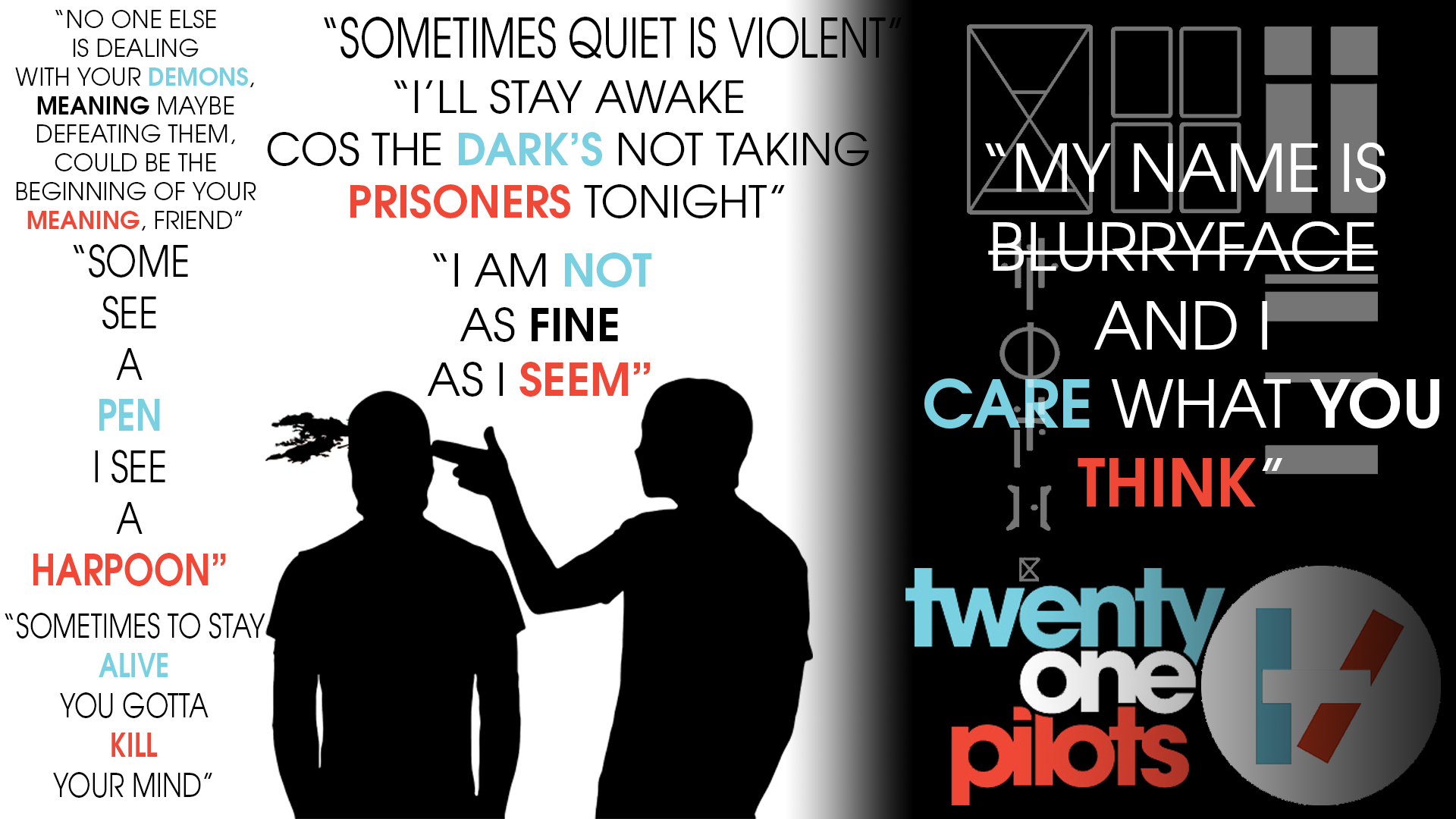 Special Twenty One Pilots Wallpaper Full HD Pictures