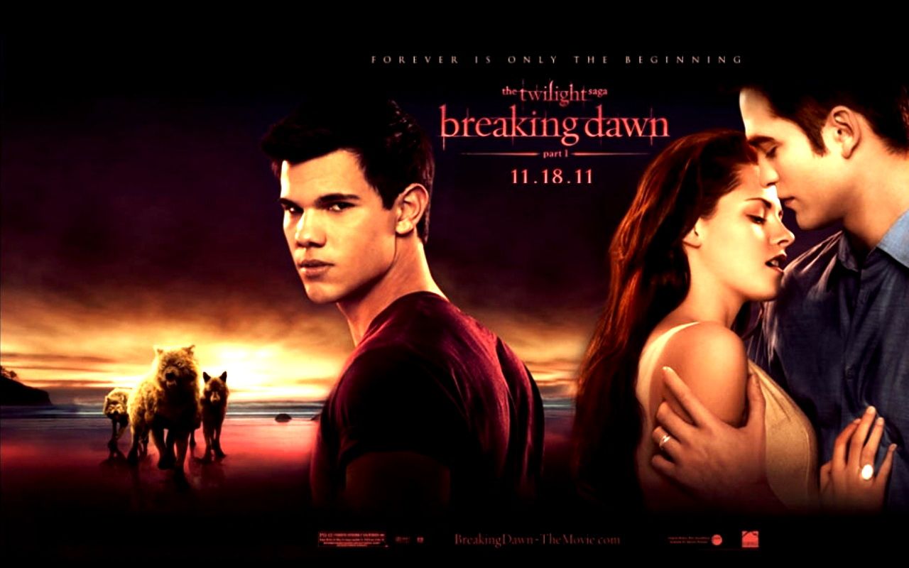 Breaking Dawn wallpapers - Breaking Dawn The Movie Wallpaper ...