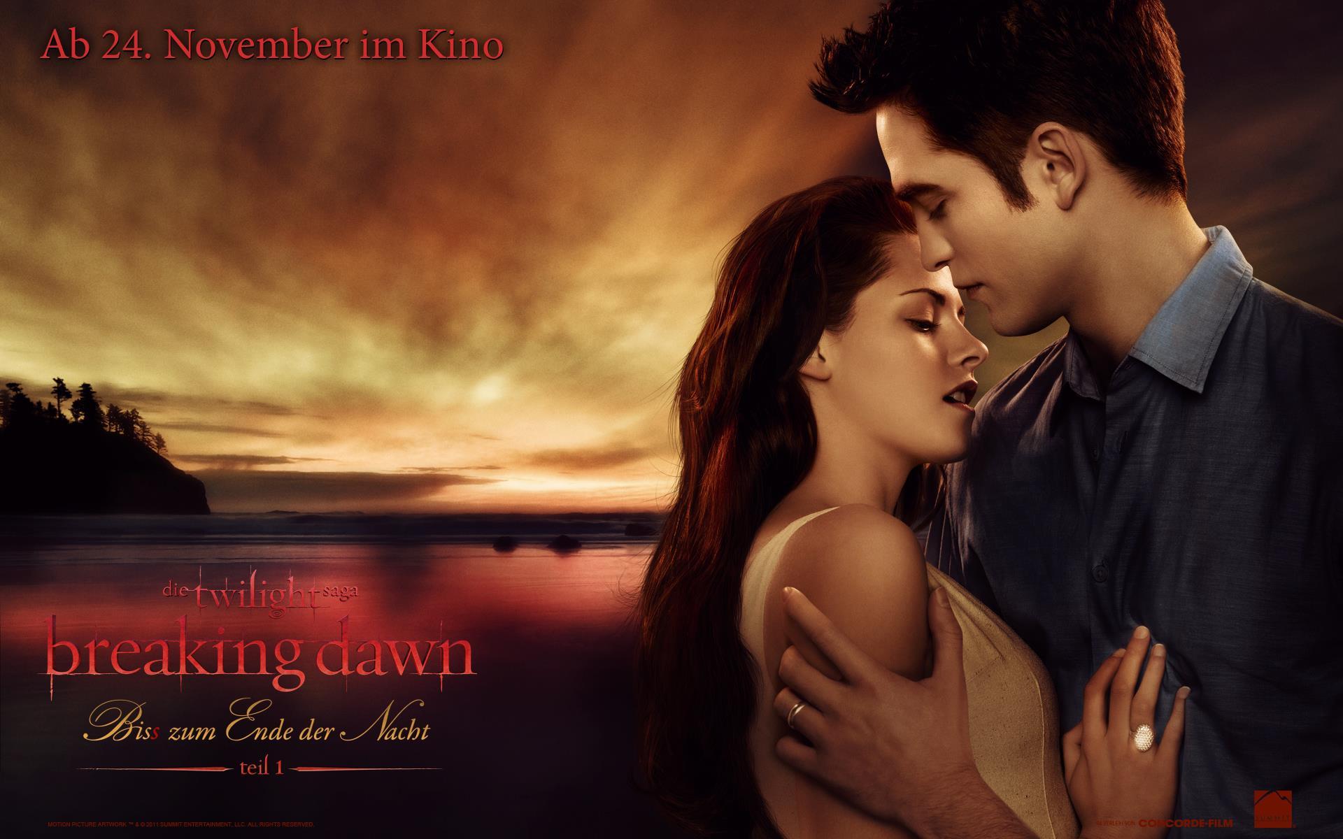 Twilight Movie Breaking Dawn Wallpaper Free Desktop | I HD Images