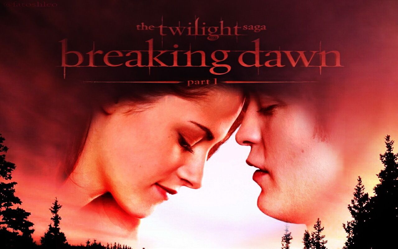 Breaking Dawn wallpaper - Twilight Series Wallpaper (22442291 ...