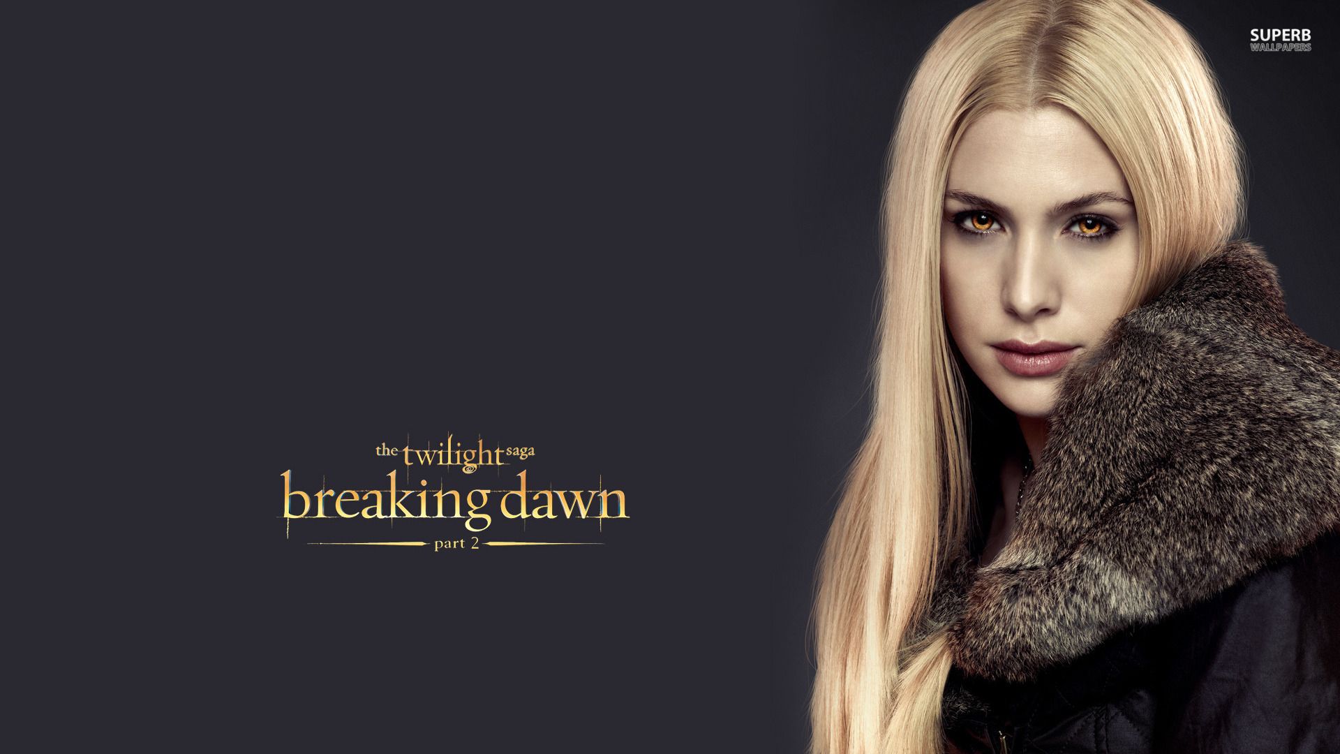 The Twilight Saga: Breaking Dawn - Part 2 wallpaper - Movie ...