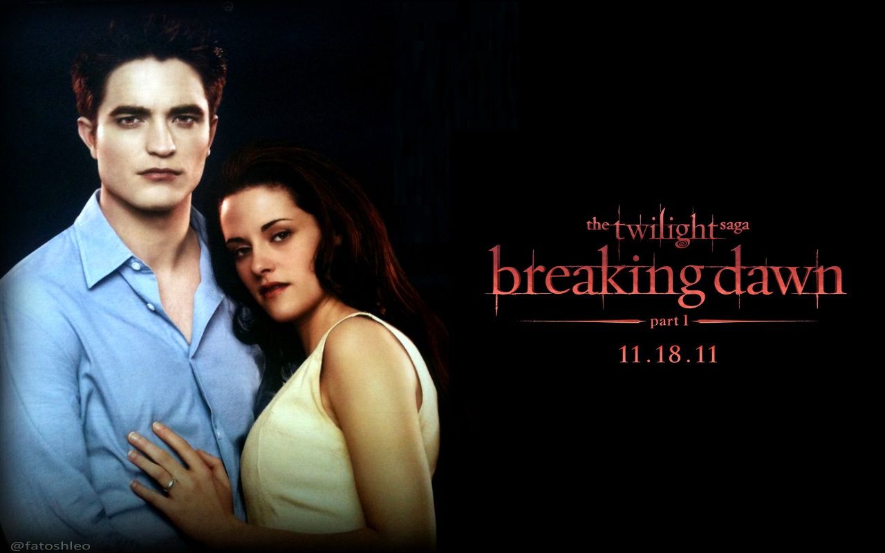 Breaking Dawn wallpaper - Twilight Series Wallpaper (23857685 ...