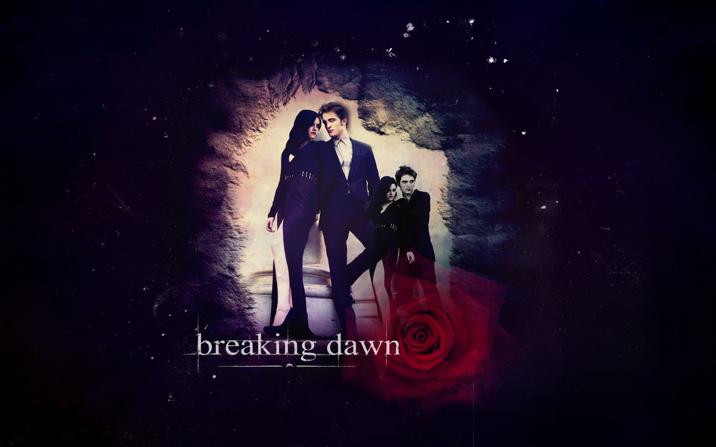 Breaking Dawn - Twilight Series Wallpaper (8942704) - Fanpop