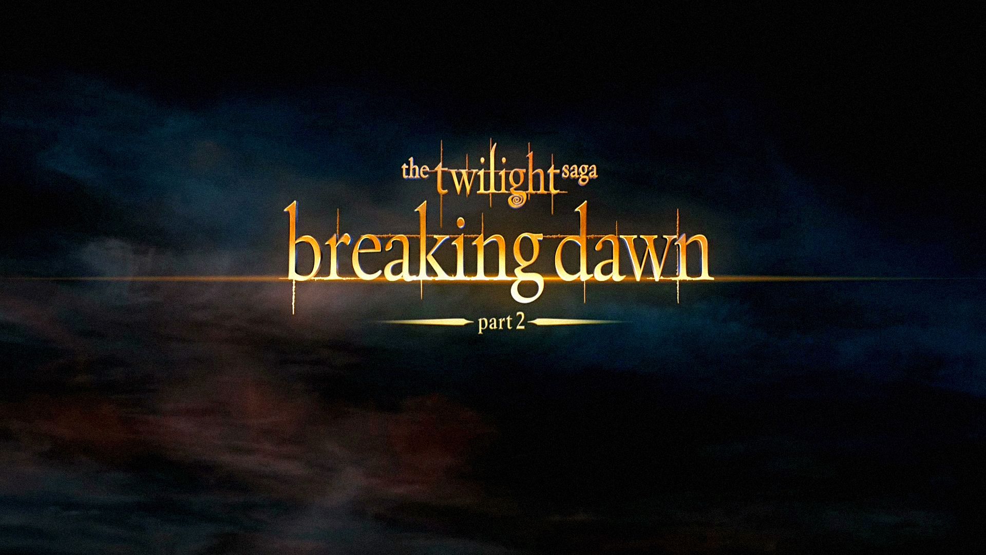 Breaking Dawn Part 2 wallpapers - Twilight Series Wallpaper ...