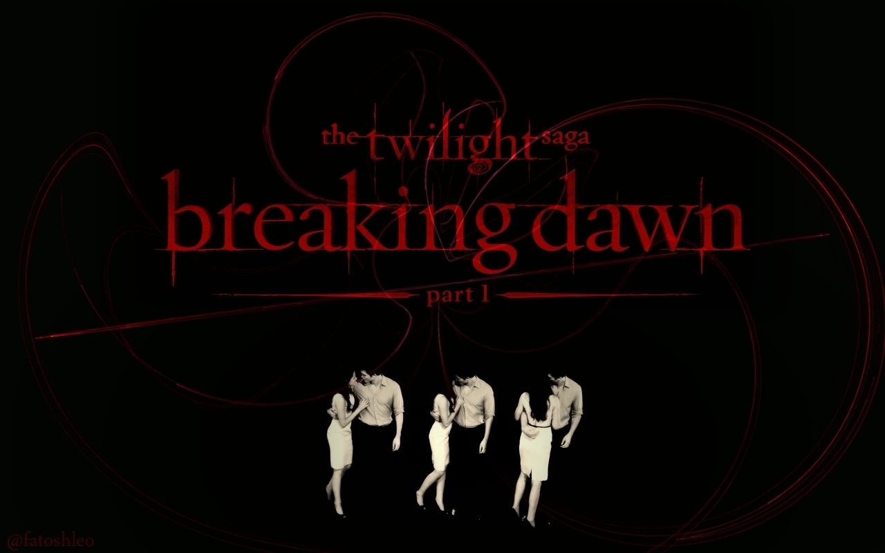 Breaking Dawn wallpaper - Twilight Series Wallpaper (19738290 ...