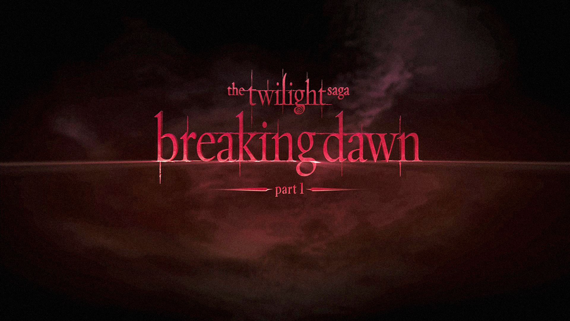 The Twilight Saga: Breaking Dawn Part 1 New Wallpapers | Movie ...