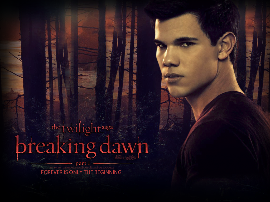 Breaking Dawn Wallpaper - Twilight Series Wallpaper (25921936 ...