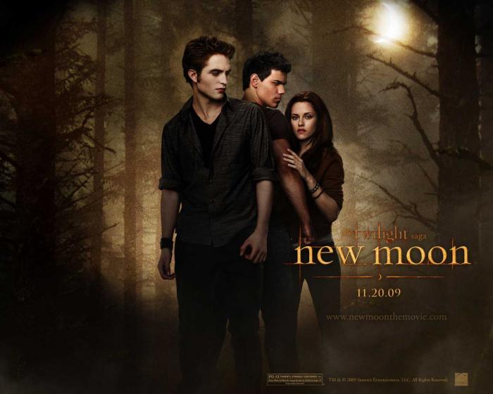 Twilight New Moon Wallpaper - Download