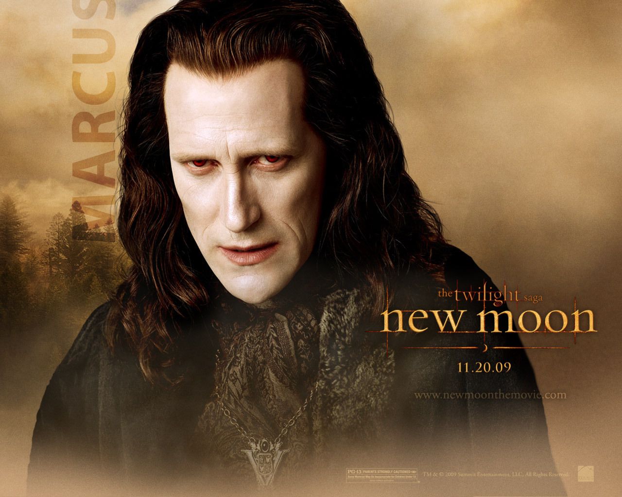 Official New Moon Wallpapers - Twilight Series Wallpaper 9272899
