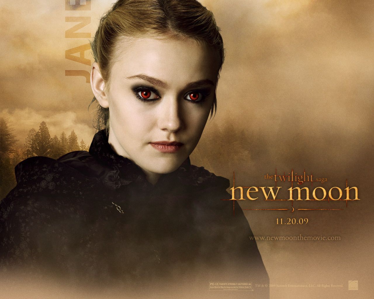 Official New Moon Wallpapers - Twilight Series Wallpaper 9272881