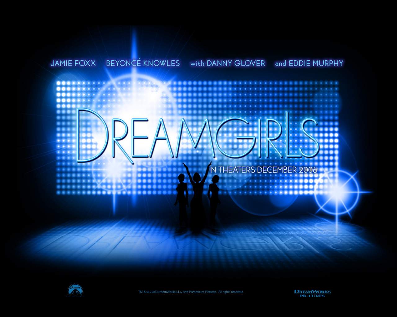 Dreamgirls Wallpaper - 1280x1024 Desktop Download