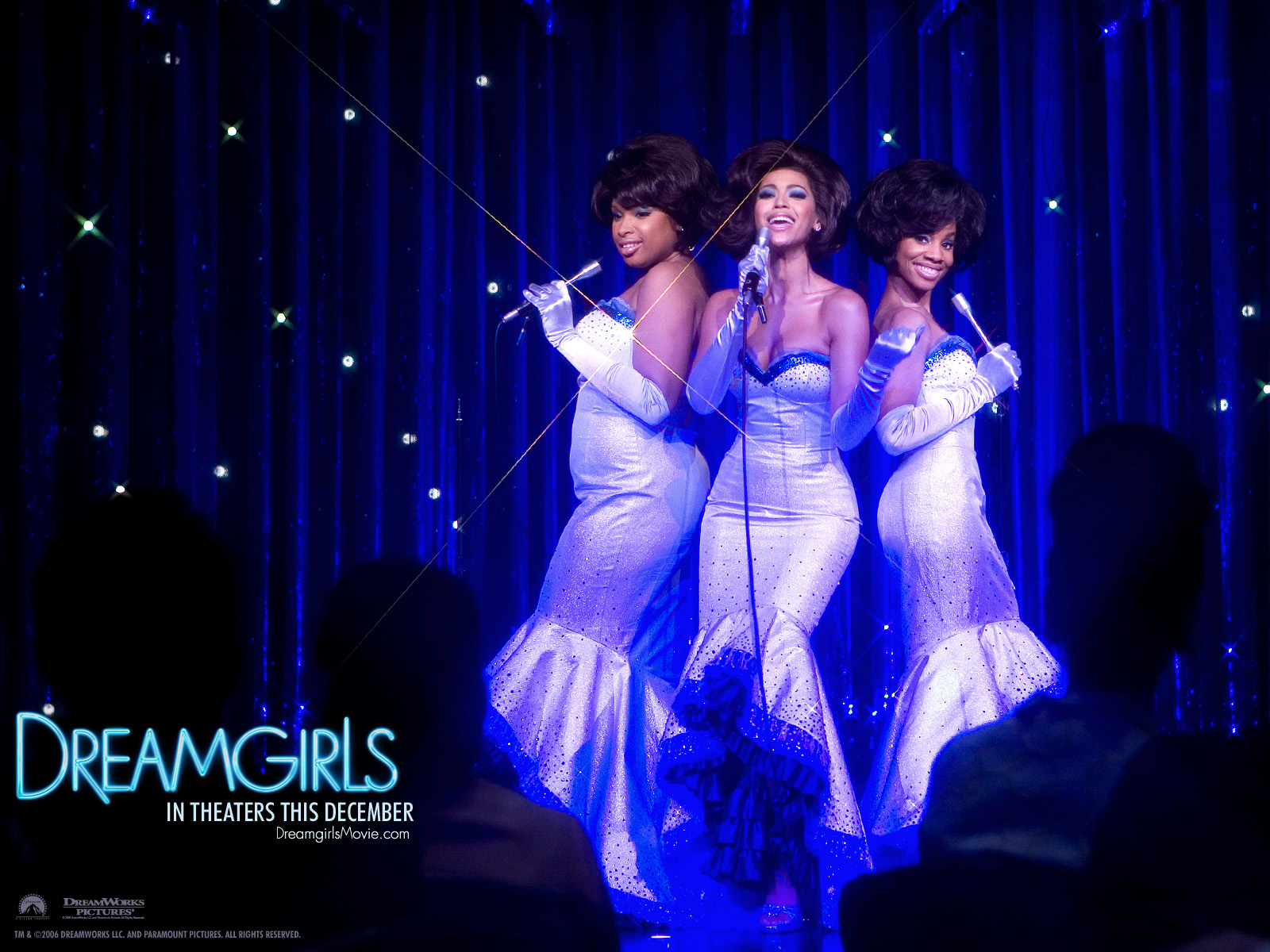 Dreamgirls wallpapers and images - wallpapers, pictures, photos