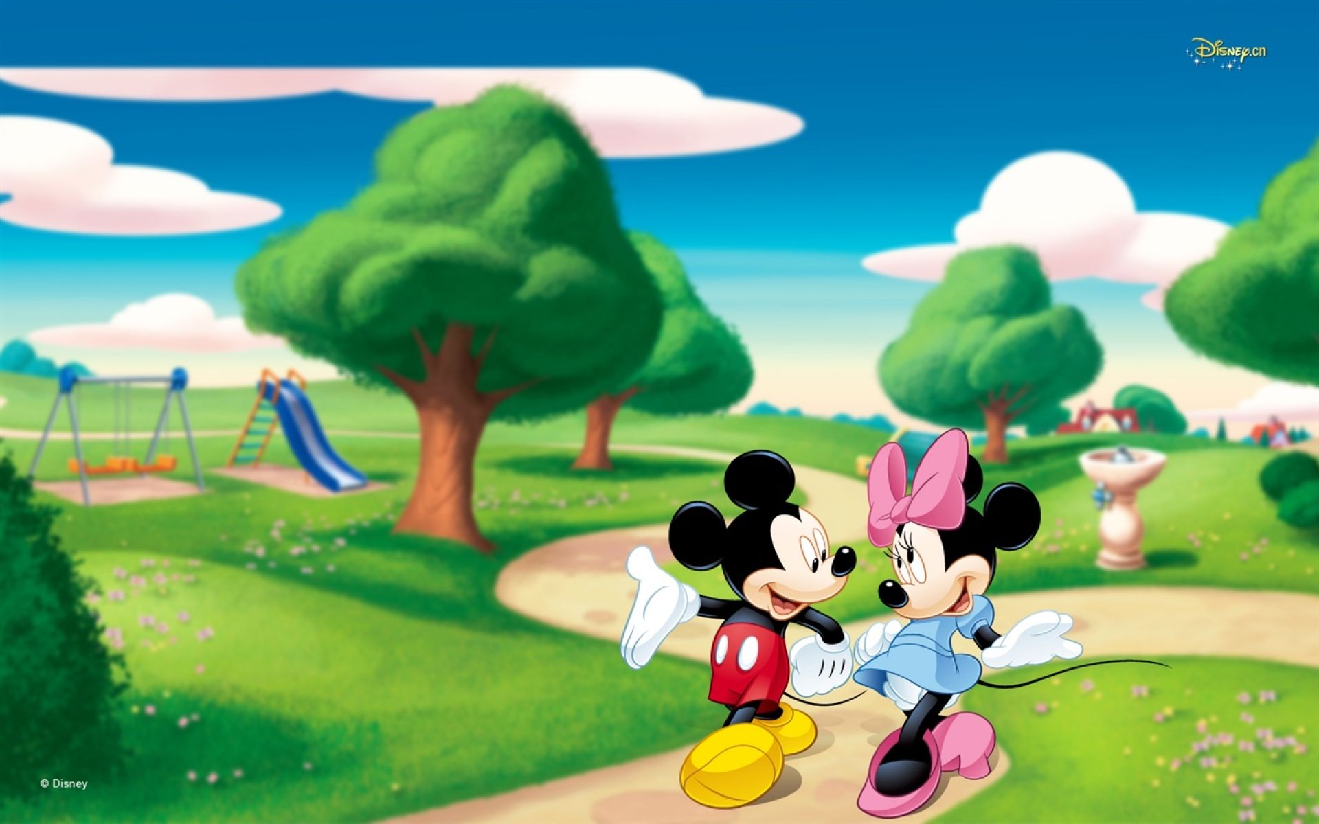 Mickey Mouse Wallpapers Archives - of 5 - Wallpaper
