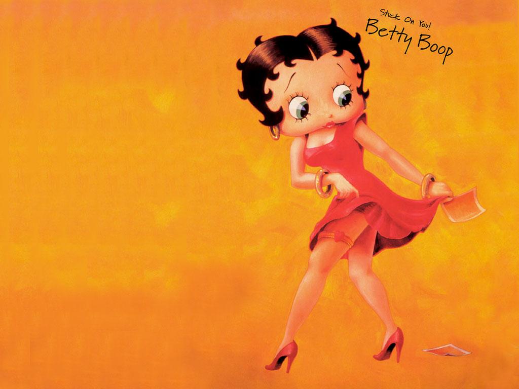 Betty Boop HD Wallpapers - Wallpaper Cave