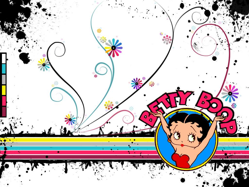 Betty Boop Wallpaper For Phone Black Wallpapers For Desktop | HD ...