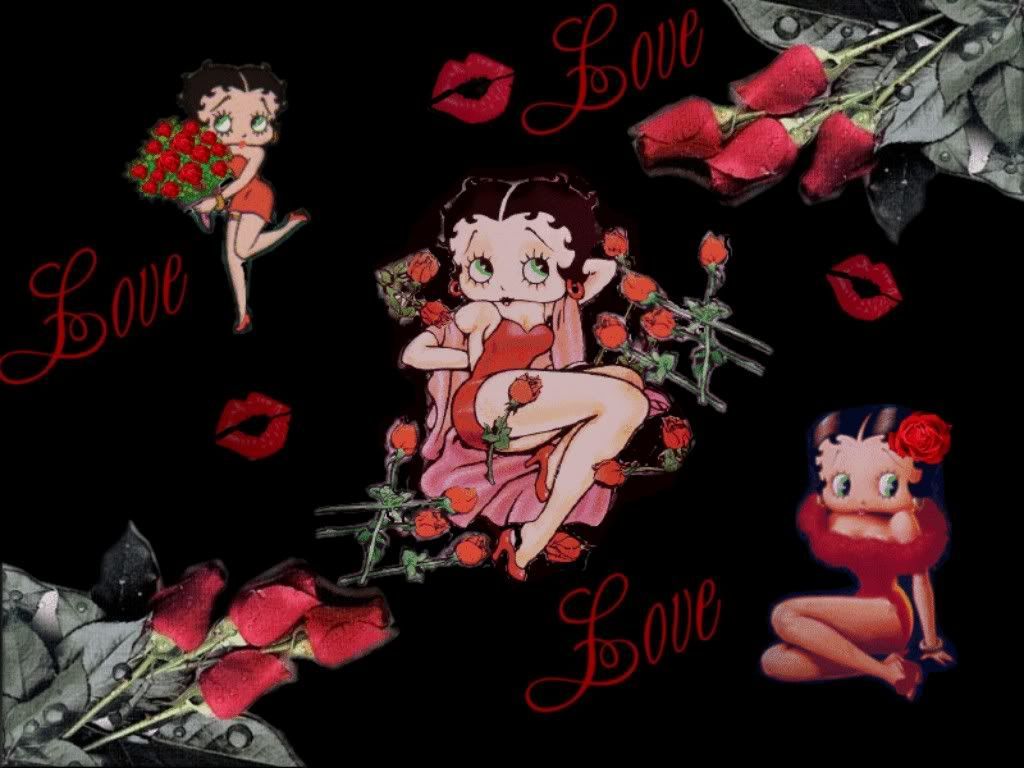 Betty Boop Wallpapers For Phone - Wallpaper Cave