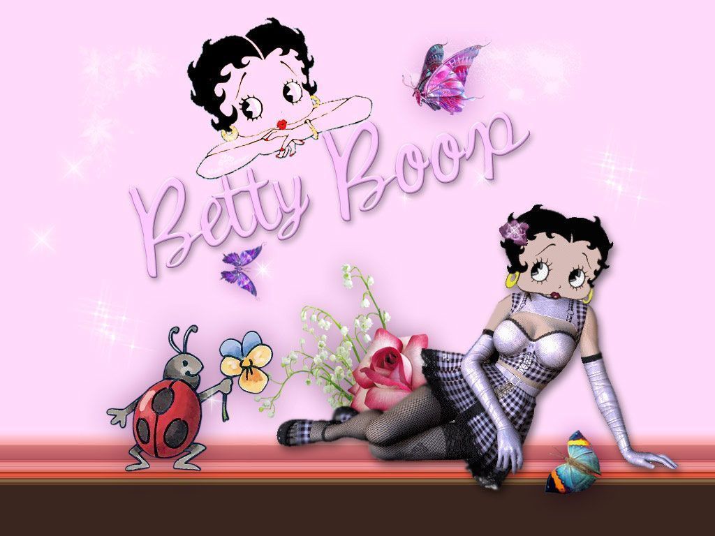 Free Wallpapers Of Betty Boop - Wallpaper Cave