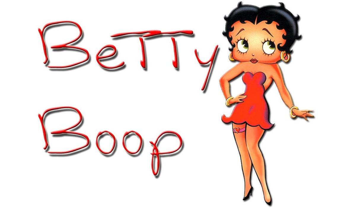 Betty Boop | DREAM GIFS