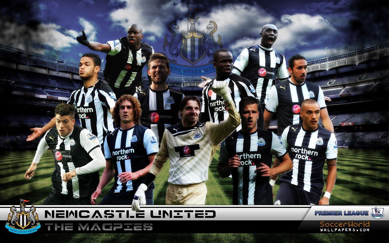 Gallery for - football wallpaper newcastle united