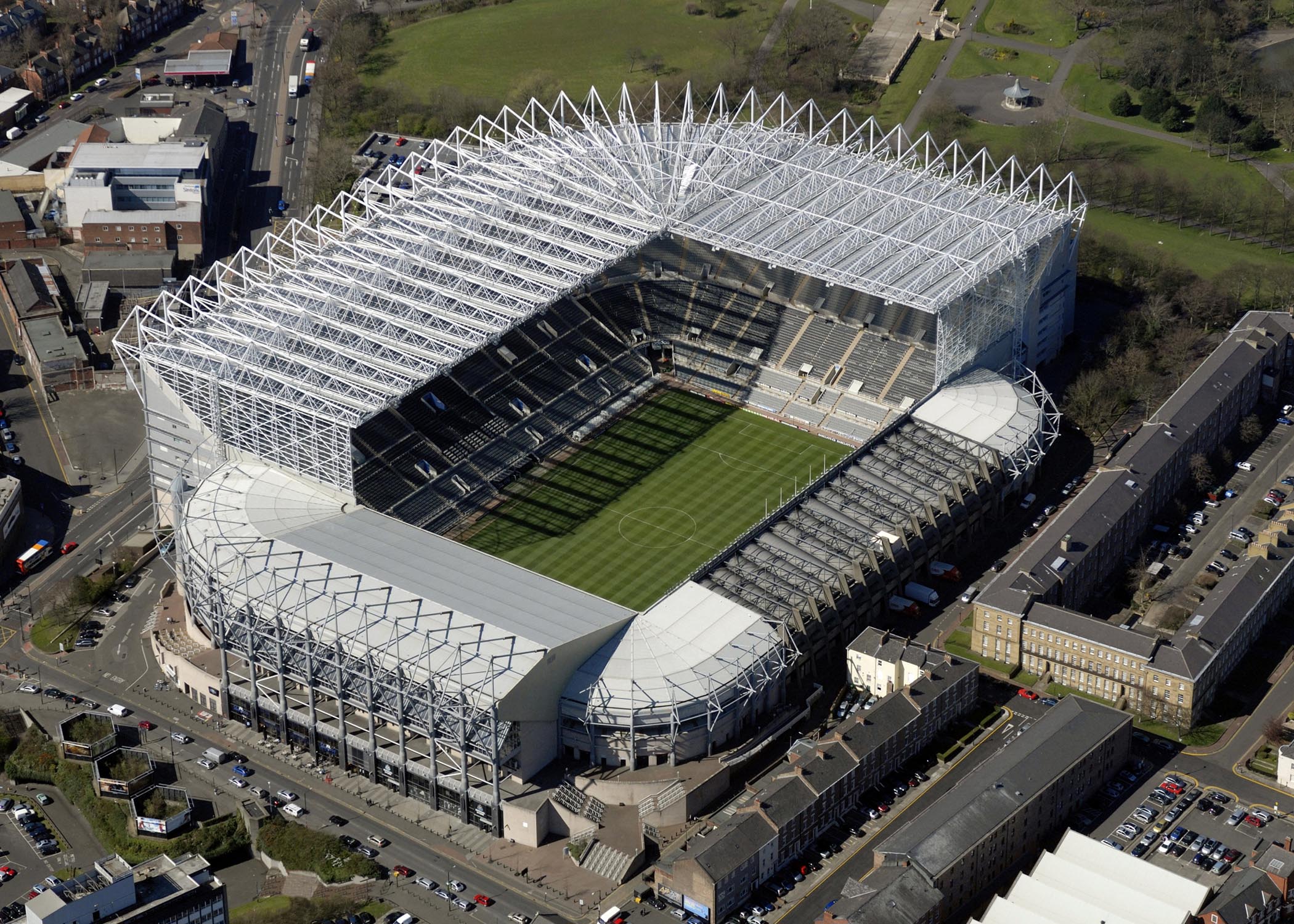 Newcastle United Stadium Wallpaper | Full HD Pictures