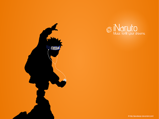 Naruto ipod wallpapers