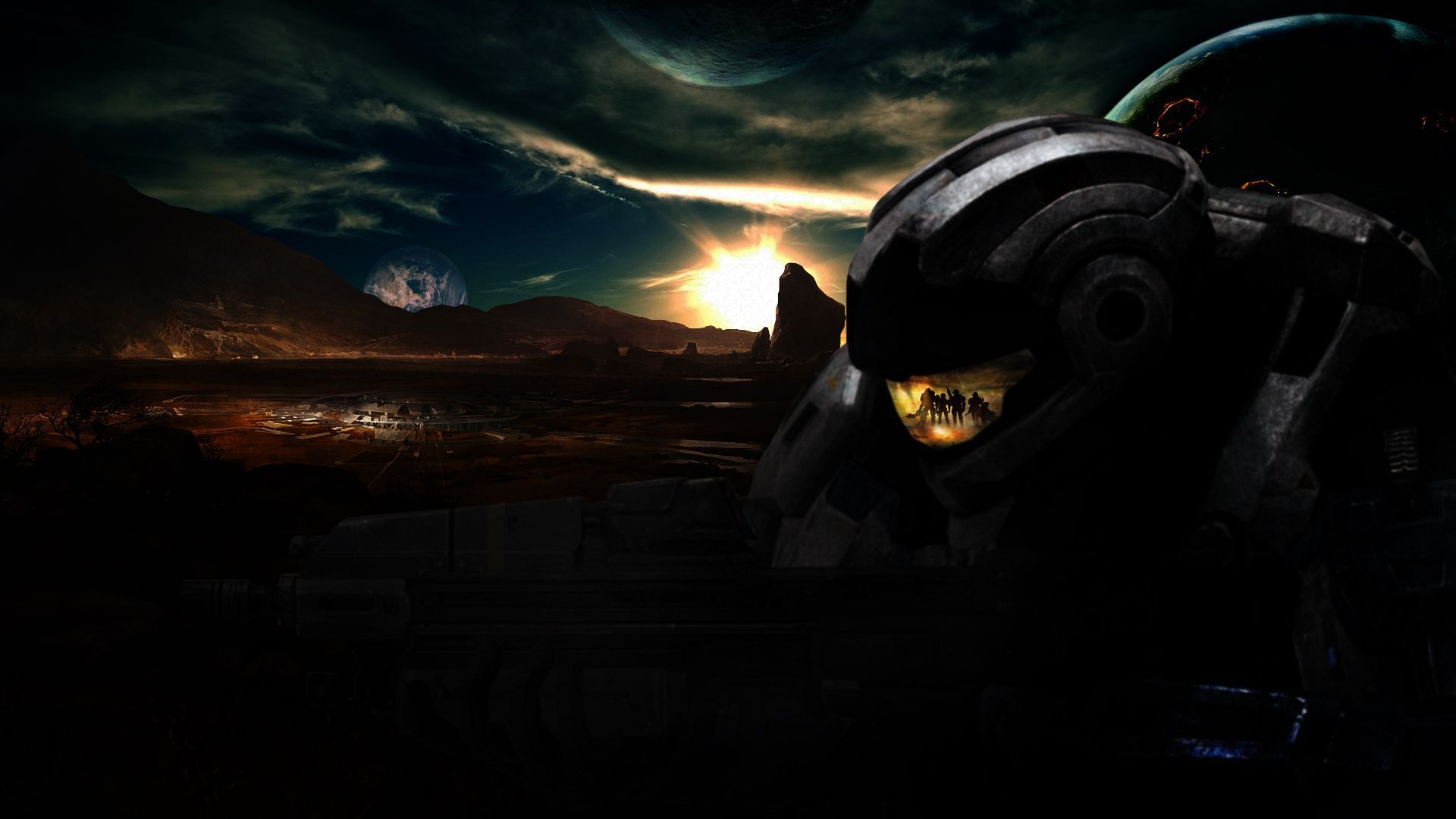 Halo Wallpapers HD