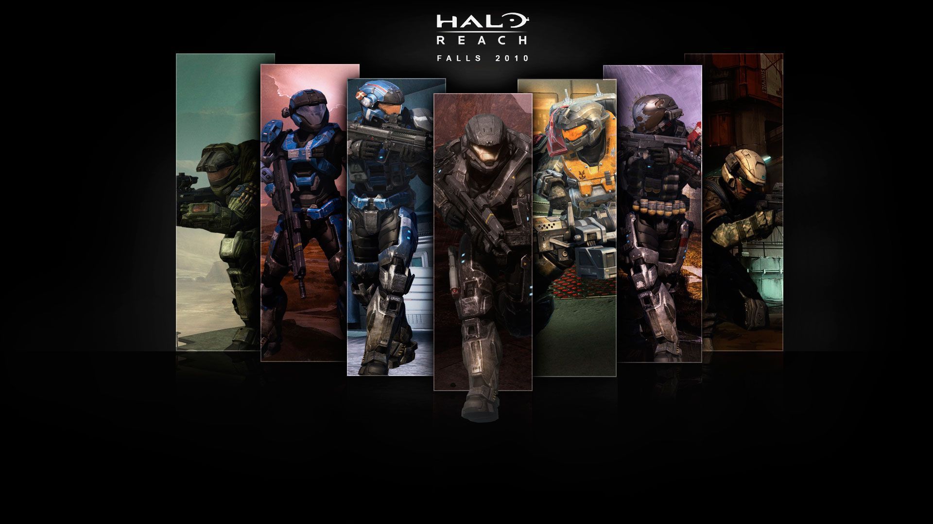 Halo wallpaper 1080p Group (85+)