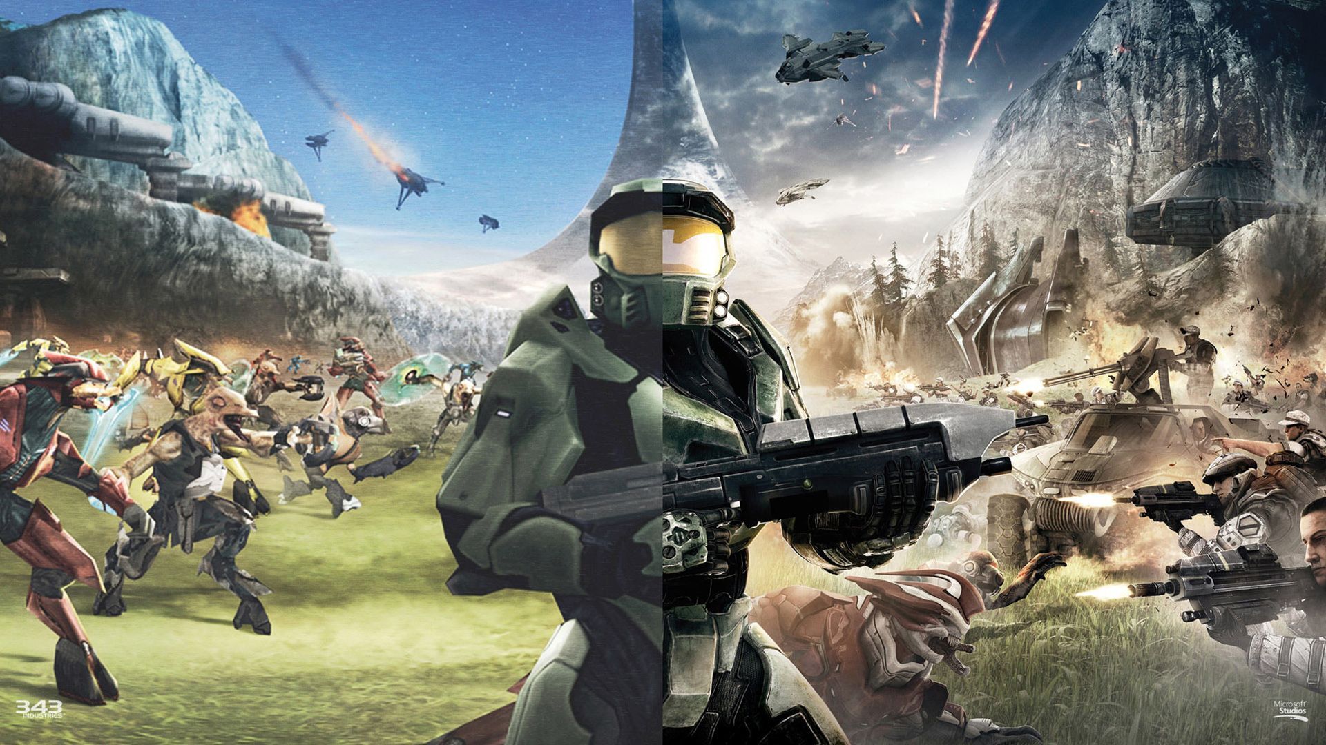 Halo Images - page 9