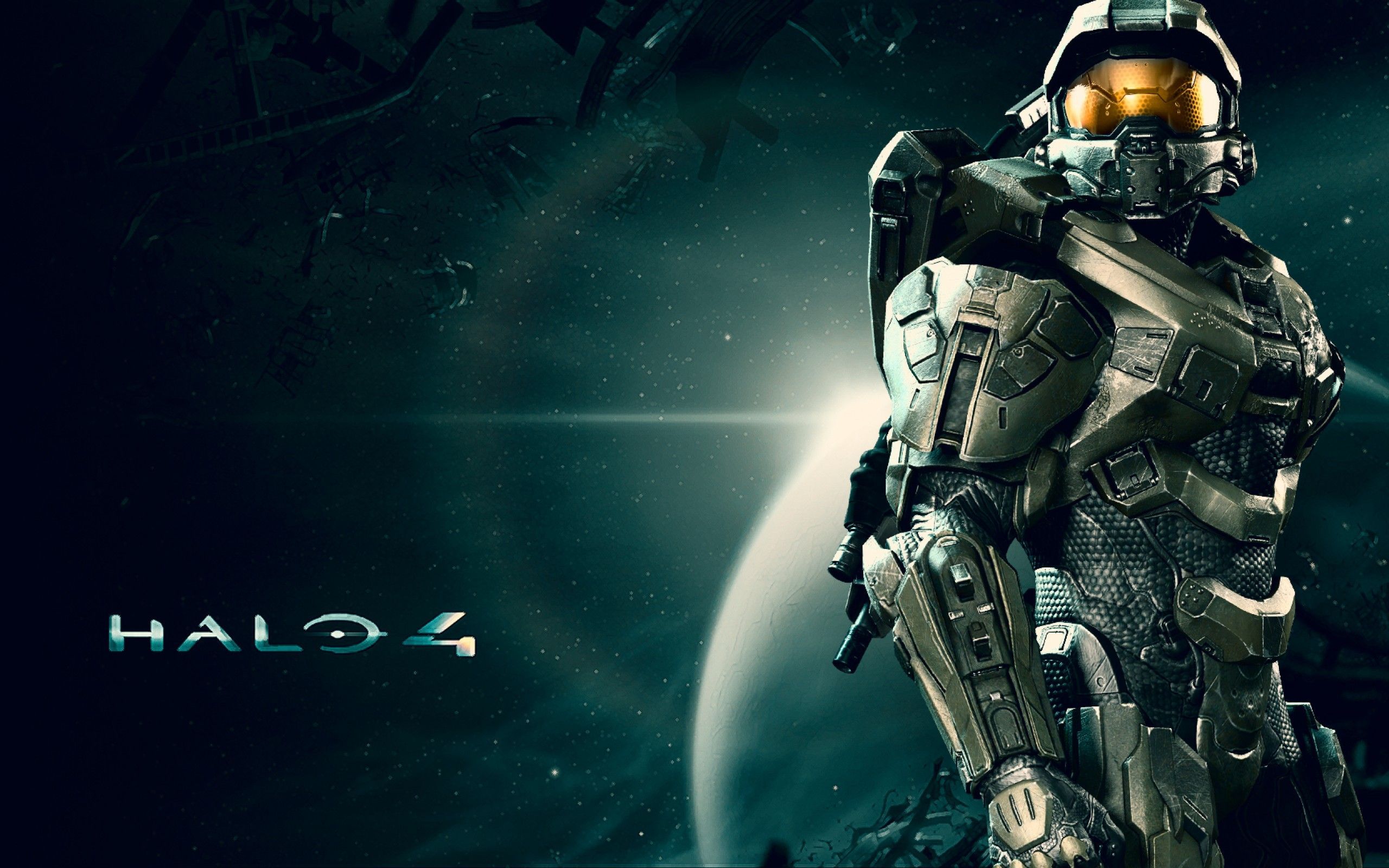 Free Halo 4 Wallpapers