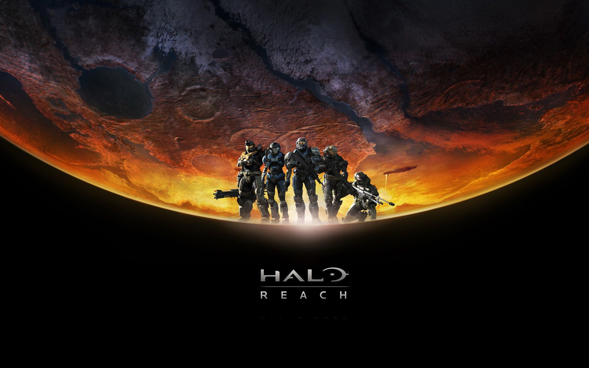 Halo Reach 2010 Wallpapers | HD Wallpapers