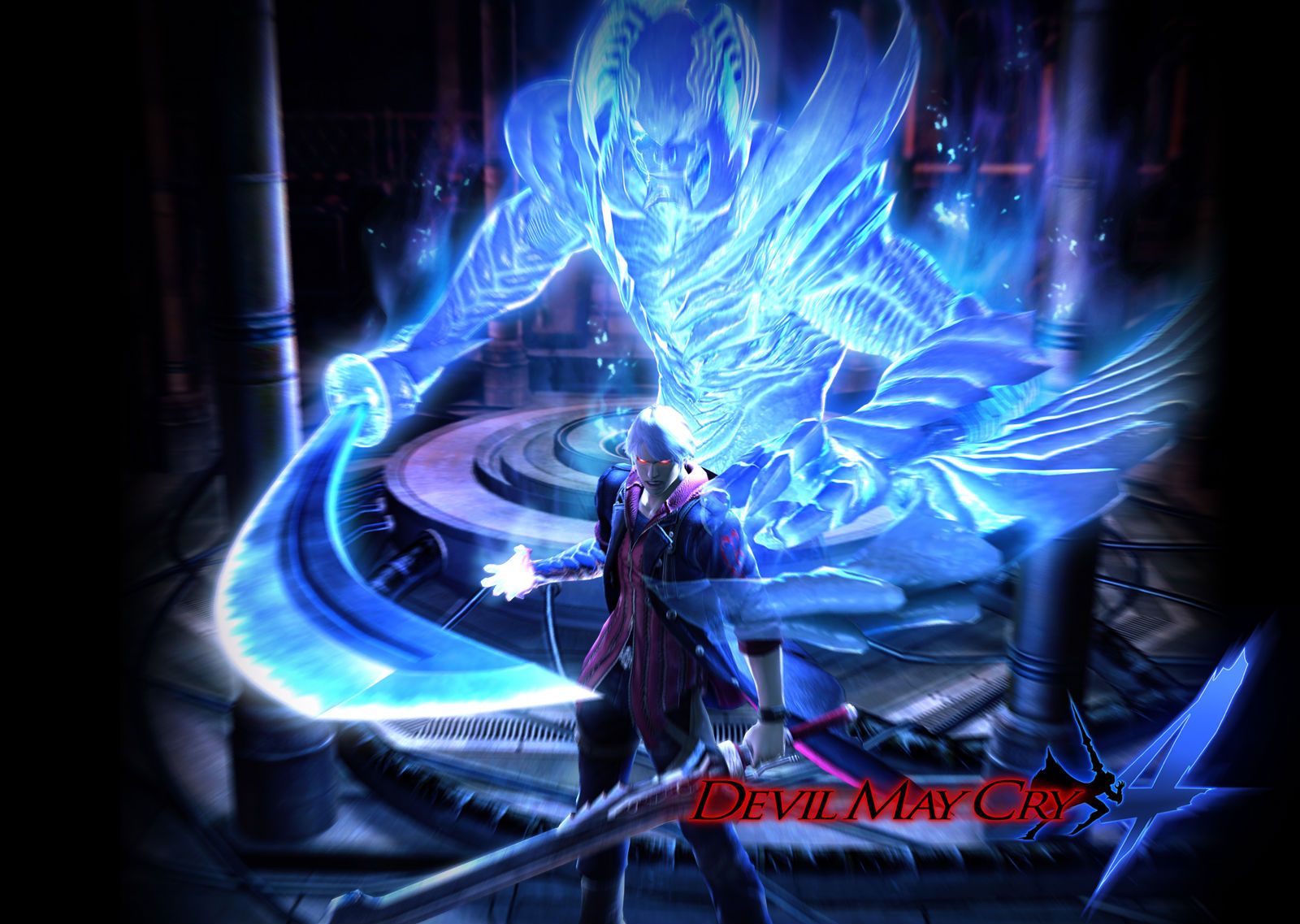 98 Devil May Cry HD Wallpapers | Backgrounds - Wallpaper Abyss