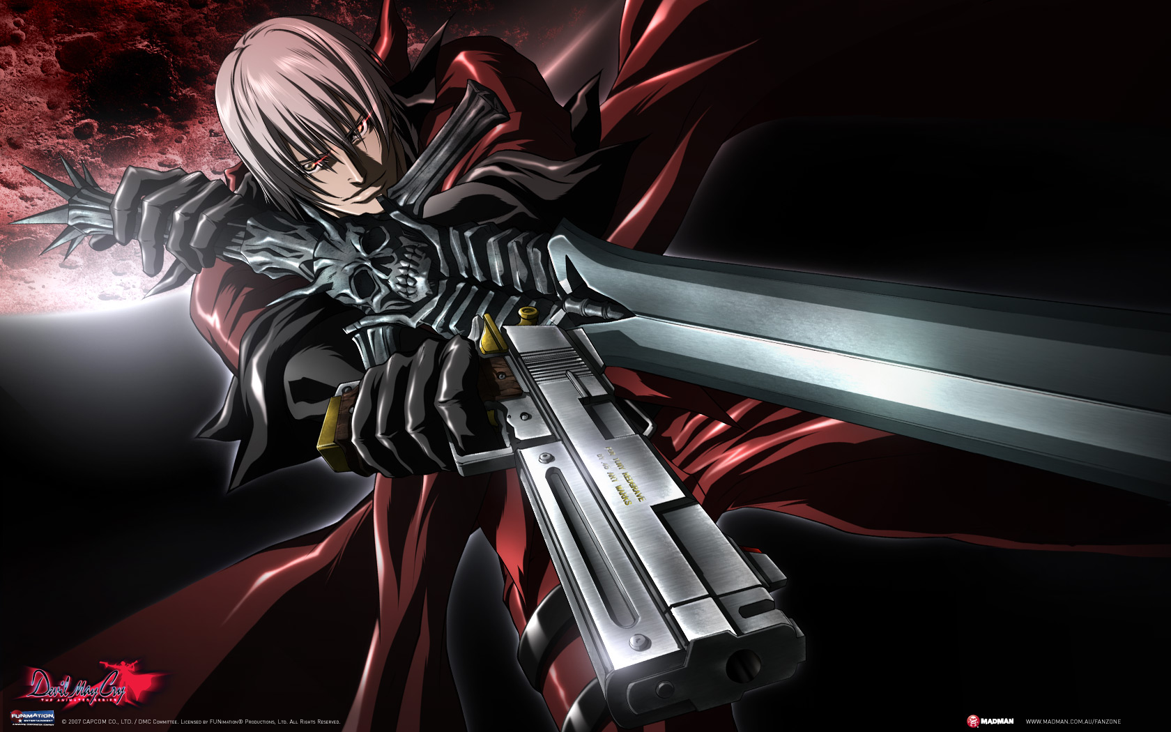 Devil May Cry 4 wallpapers
