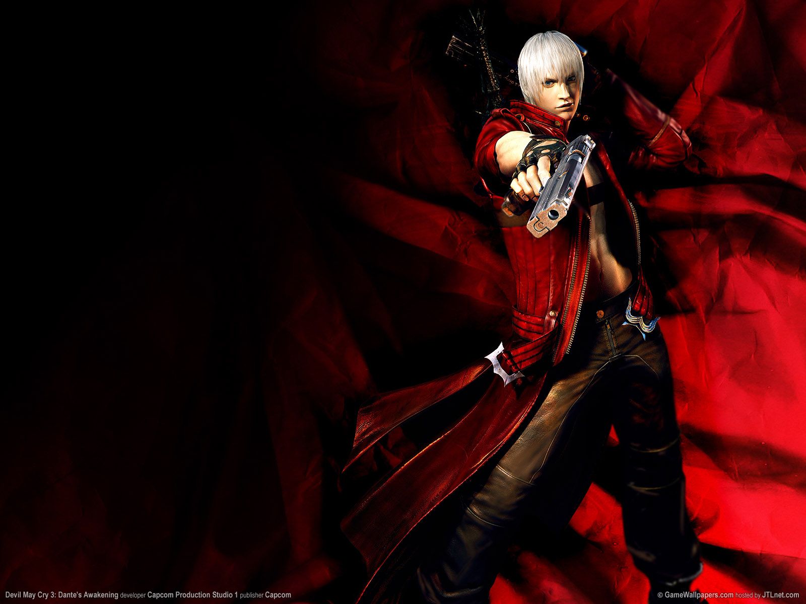 Devil May Cry 3 wallpapers | Devil May Cry 3 stock photos