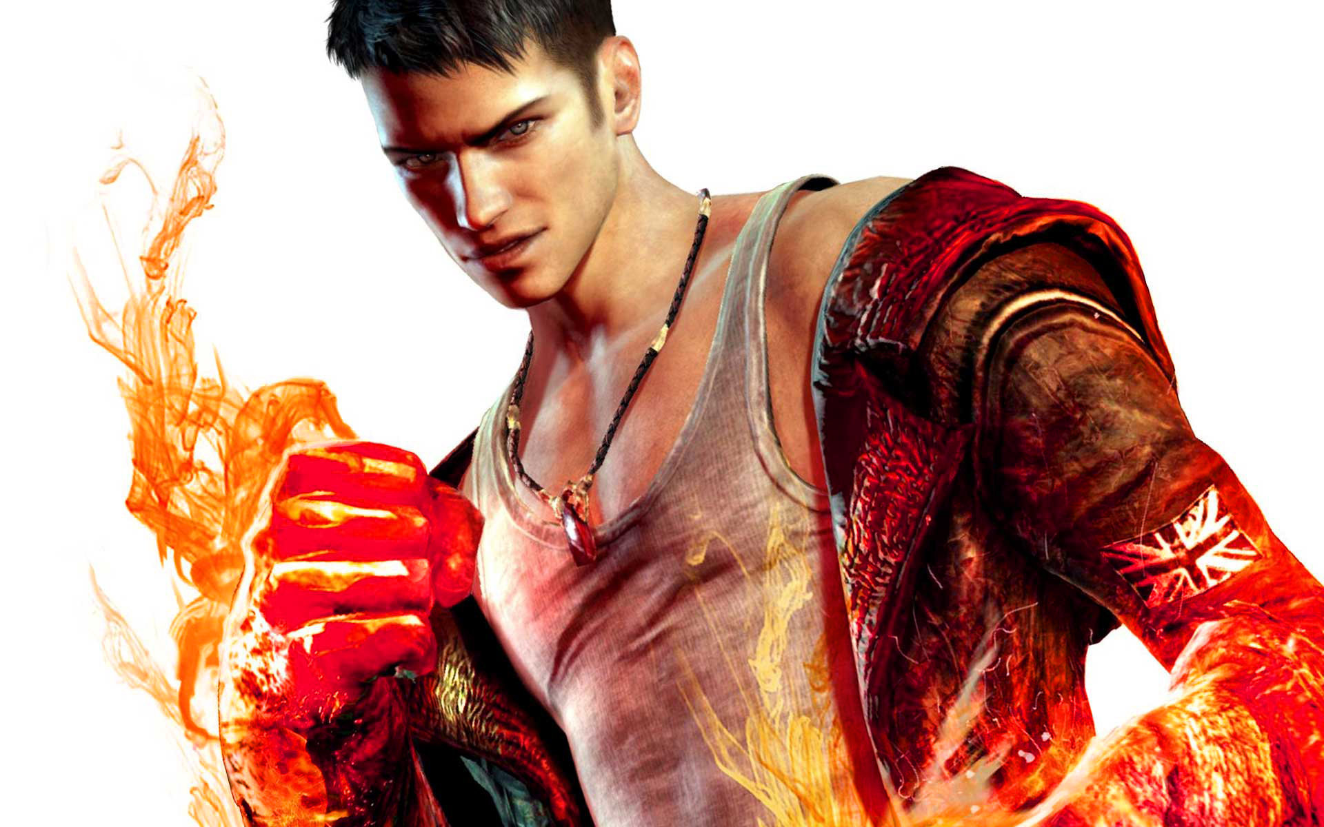 Devil May Cry wallpaper 1920x1200