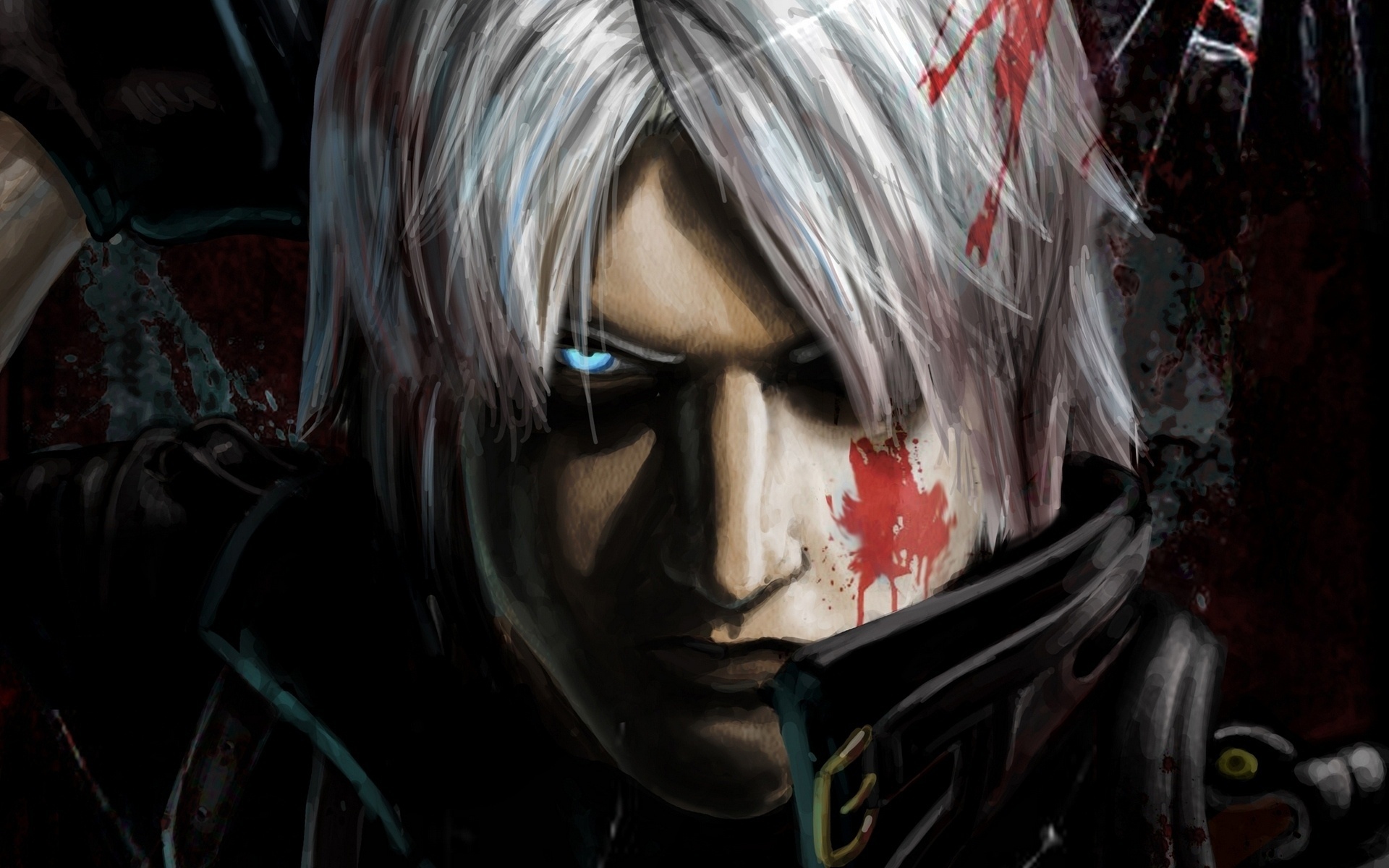 Devil May Cry Computer Wallpapers, Desktop Backgrounds | 1920x1200 ...