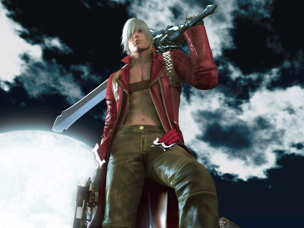 Devil May Cry wallpapers | Devil May Cry stock photos