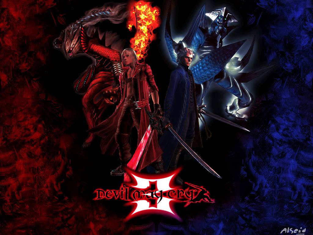 Devil May Cry : Free PC Game Wallpaper | Imagez Only