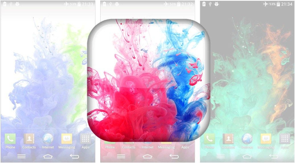 G3 Live Wallpaper 1.0.1 APK for Android 2.3 & Up Tablets & Phones