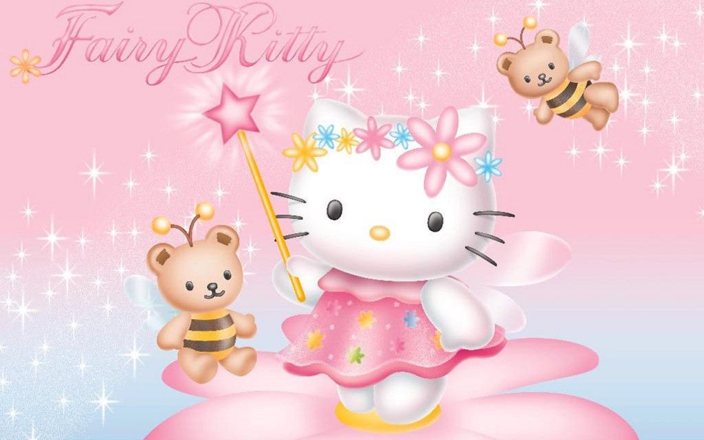 Hello Kitty Live Wallpaper for Android Free mobile wallpapers