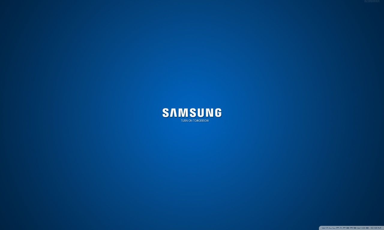 Samsung Turn On Tomorrow HD desktop wallpaper : High Definition ...