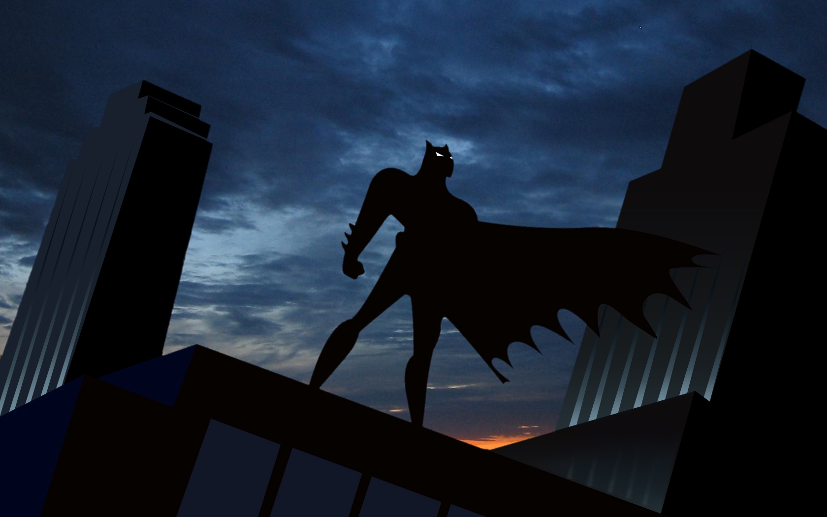 Featured image of post Batman And Robin Zoom Background Batman man with black wings simple scary business icon logo