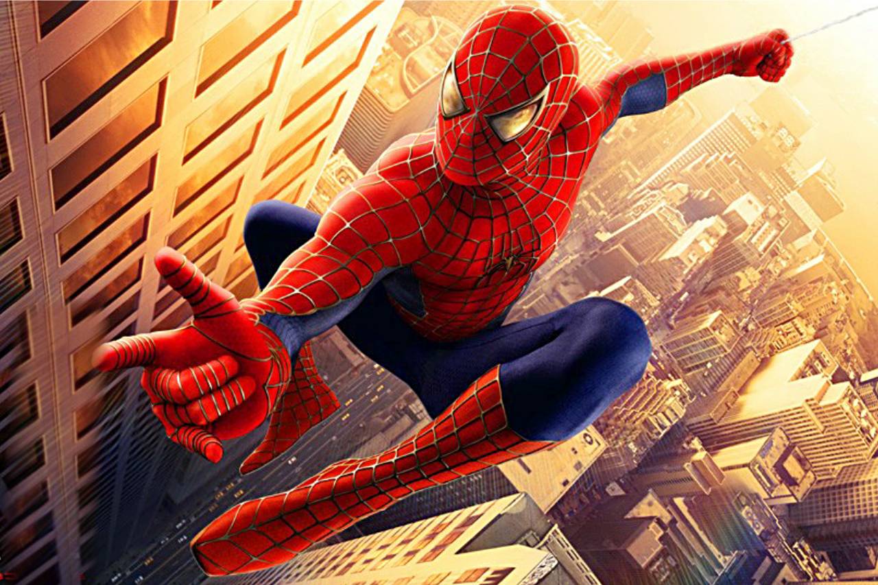 Spiderman Wallpaper 7 - MagNyus Theme Wallpaper : MagNyus Theme ...