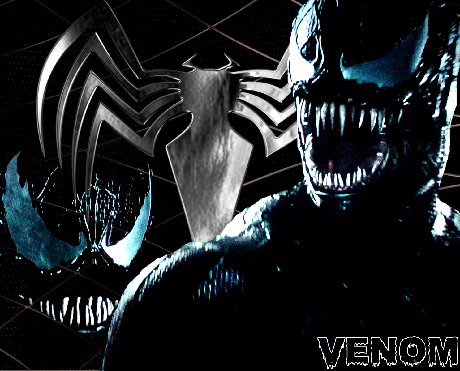 Wallpapers Spiderman Venom Page 1487x1200 | #1521675 #spiderman venom