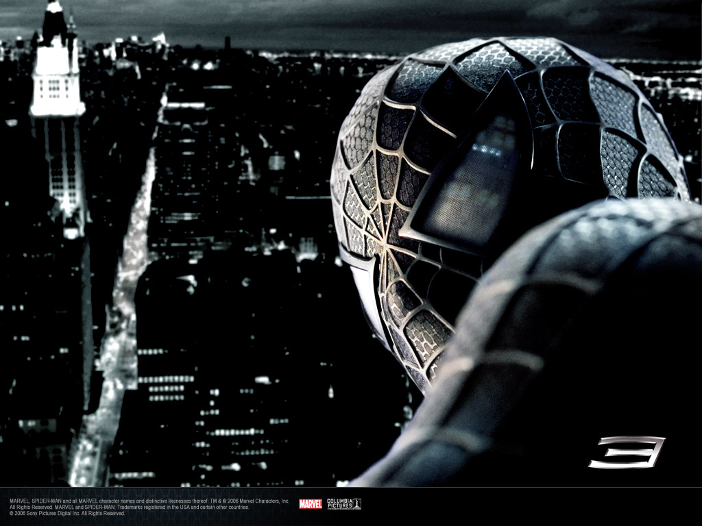 High Resolution Wallpapers: Spider Man Wallpapers