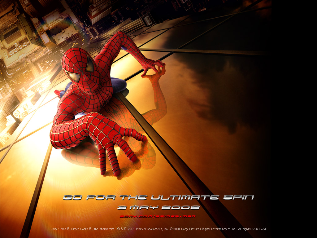 Spider-Man Wallpaper - #10004774 (1280x1024) | Desktop Download ...