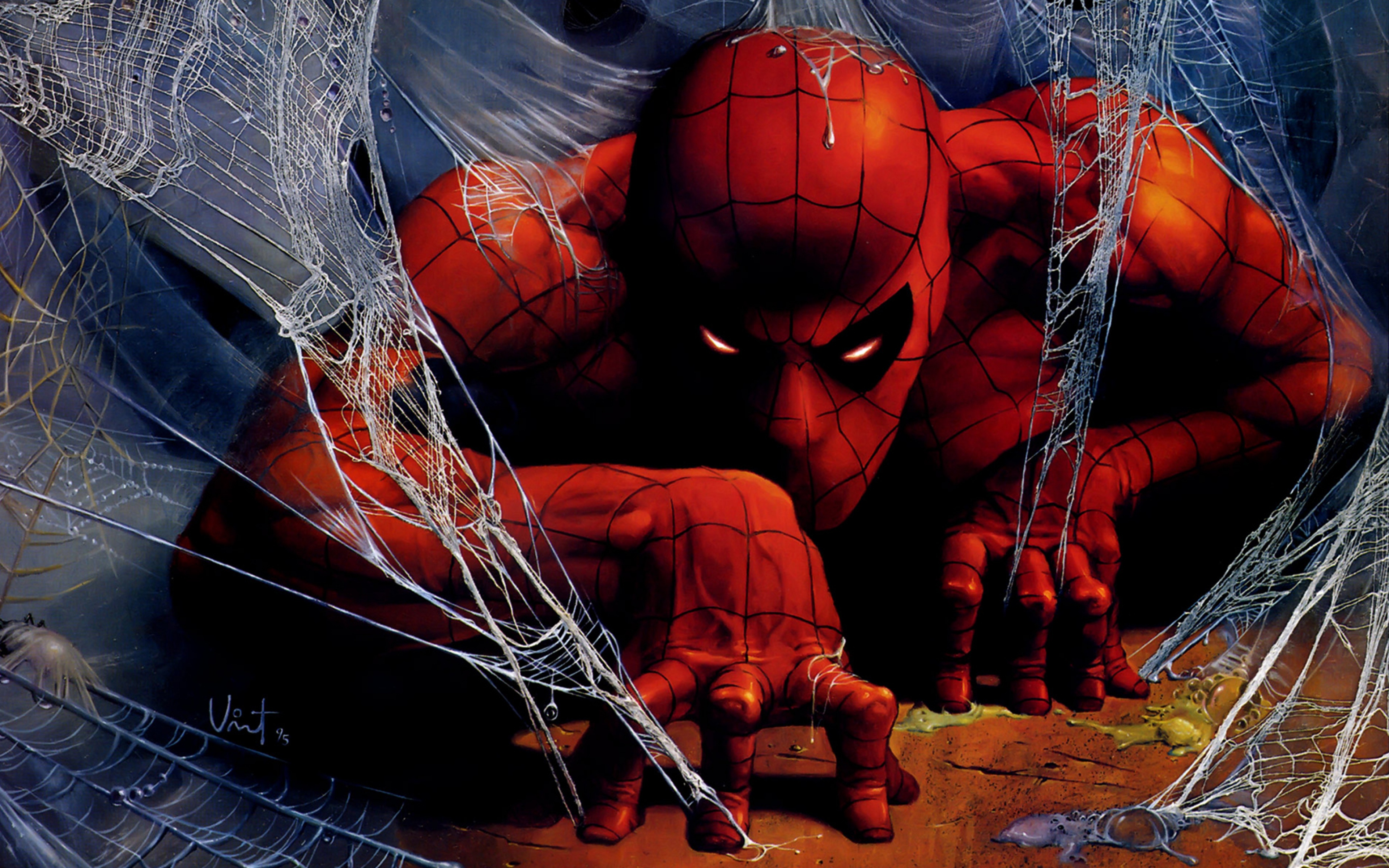Download Spider Man Wallpaper Group 86